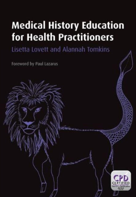 Book cover of: Medical History Education for Health Practitioners