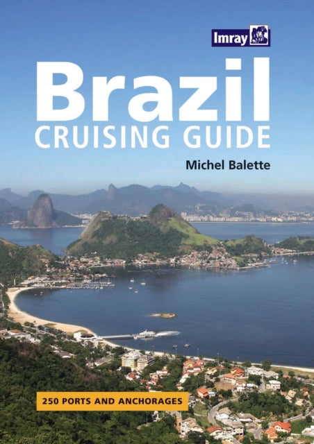 Book cover of: Brazil Cruising Guide