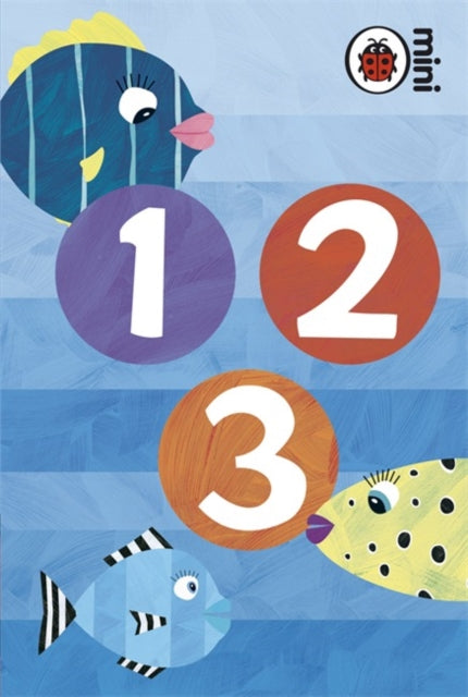 Book cover of: Early Learning: 123. By: Ladybird