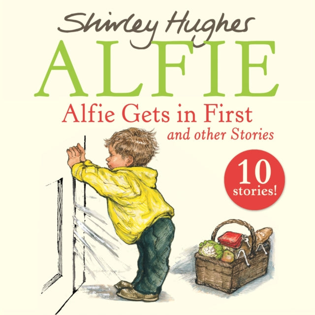 Book cover of: Alfie Gets in First and Other Stories