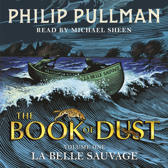 Book cover of: La Belle Sauvage: The Book of Dust Volume One