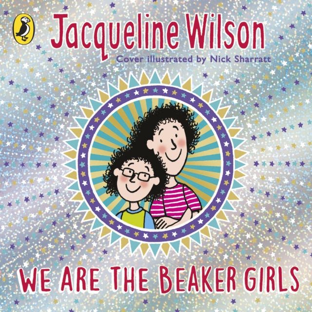 Book cover of: We Are The Beaker Girls