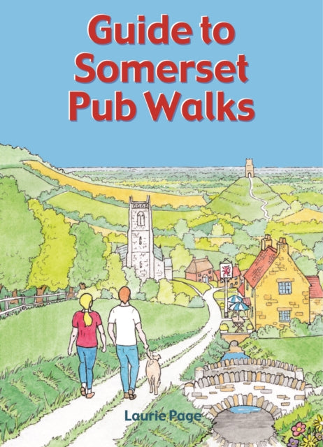 Book cover of: Guide to Somerset Pub Walks