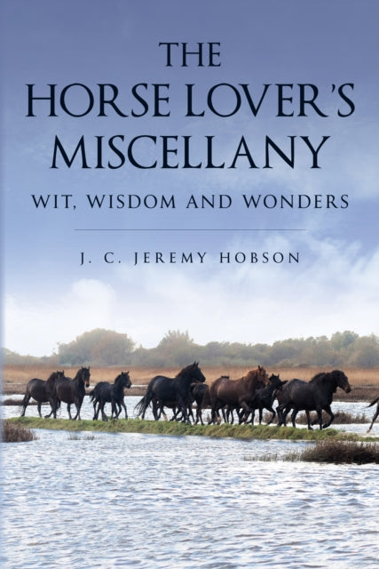 Book cover of: Horse Lover's Miscellany