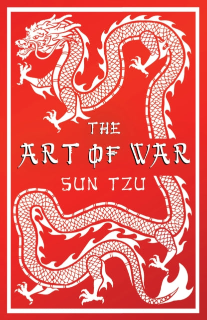 Book cover of: Art of War. By: 孙武