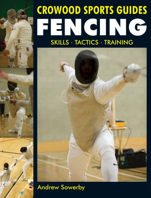 Book cover of: Fencing