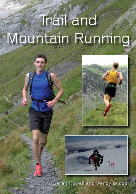 Book cover of: Trail and Mountain Running