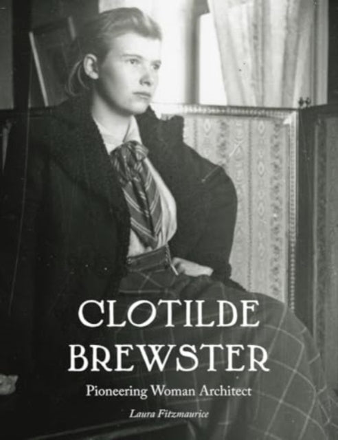 Book cover of: Clotilde Brewster. By: FITZMAURICE