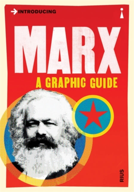 Book cover of: Introducing Marx. By: Rius
