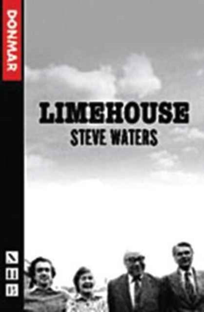 Book cover of: Limehouse. By: Steve Waters