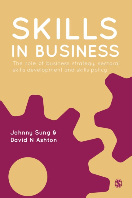 Book cover of: Skills in Business. By: Johnny Sung