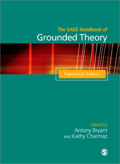 Book cover of: SAGE Handbook of Grounded Theory