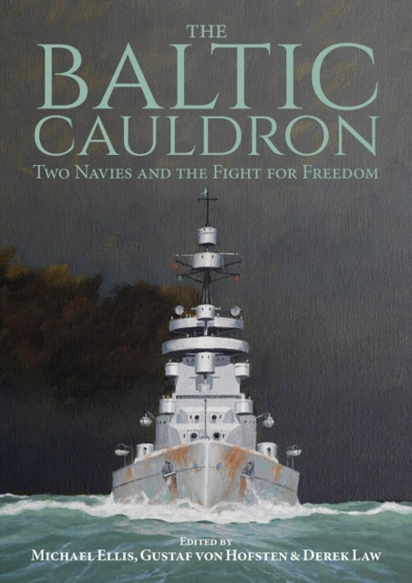 Book cover of: Baltic Cauldron. By: Michael Ellis