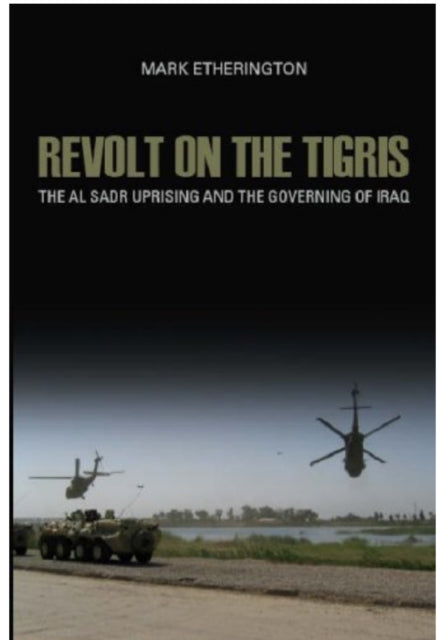Book cover of: Revolt on the Tigris