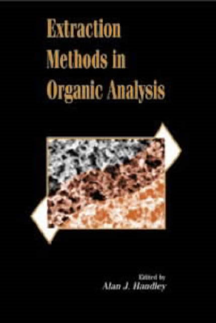 Book cover of: Extraction Methods in Organic Analysis