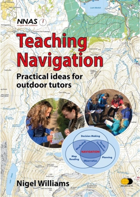 Book cover of: Teaching Navigation