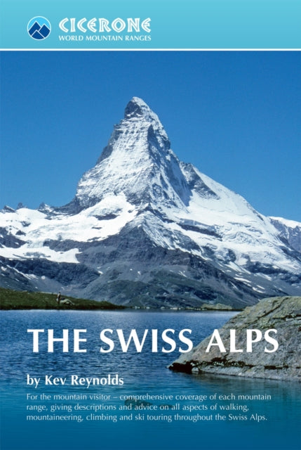 Book cover of: Swiss Alps