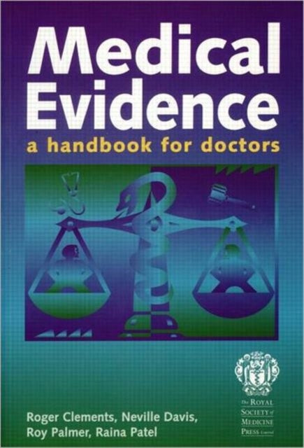 Book cover of: Medical Evidence. By: Roger Clements