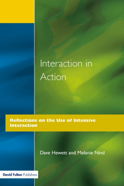 Book cover of: Interaction in Action. By: Hewett