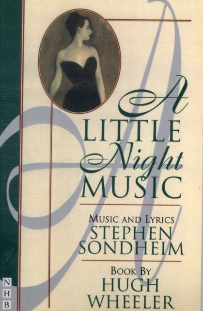 Book cover of: Little Night Music. By: Stephen; Wheeler, Hugh Sondheim