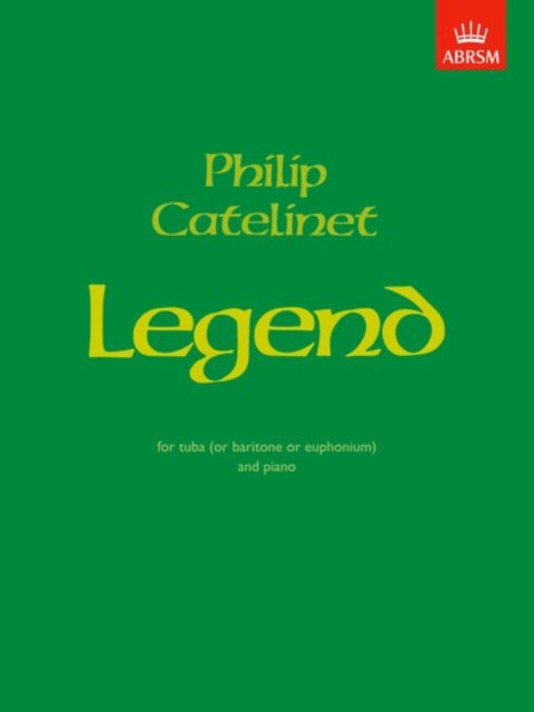 Book cover of: Legend