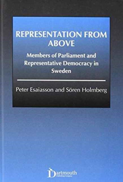 Book cover of: Representation From Above