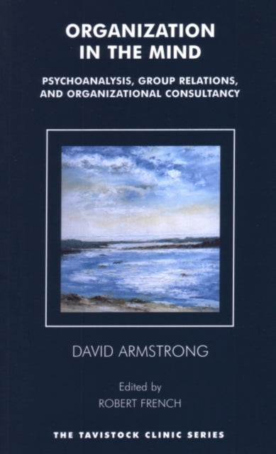 Book cover of: Organization in the Mind. By: David Armstrong