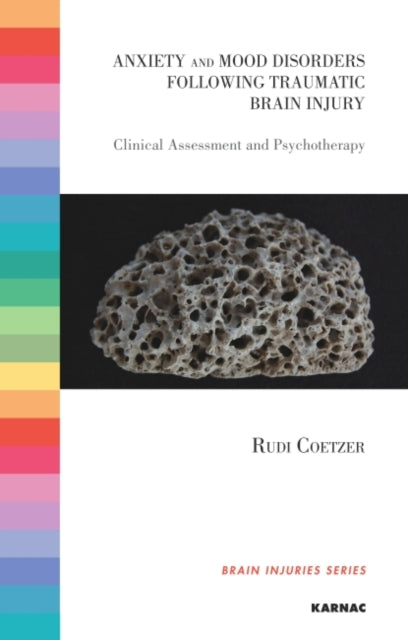 Book cover of: Anxiety and Mood Disorders Following Traumatic Brain Injury