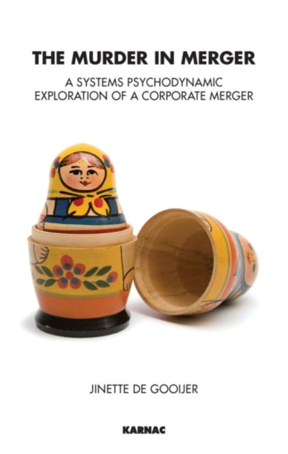 Book cover of: Murder in Merger