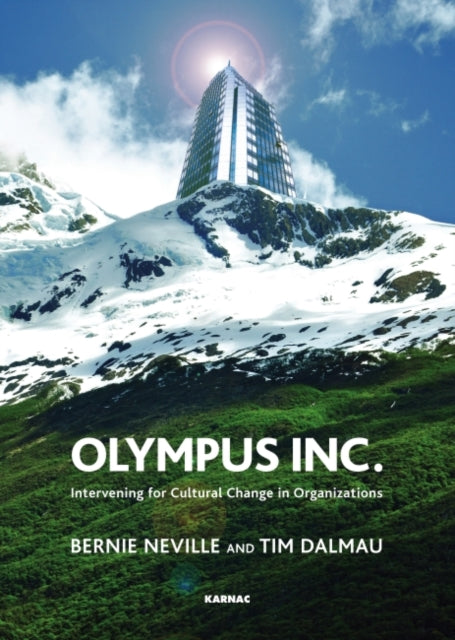 Book cover of: Olympus Inc