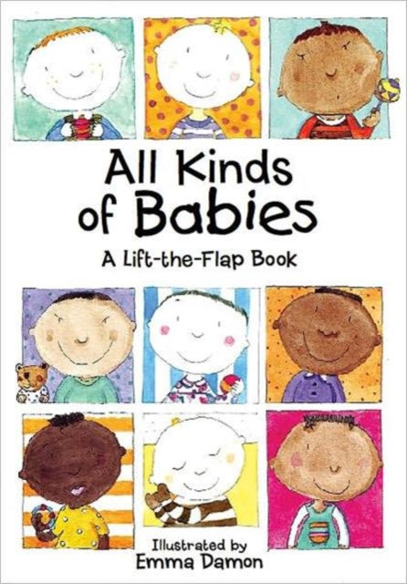 Book cover of: All Kinds of Babies