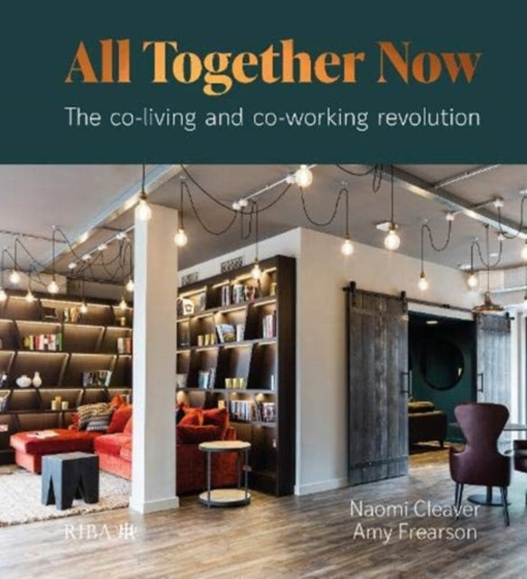 Book cover of: All Together Now. By: Naomi Cleaver