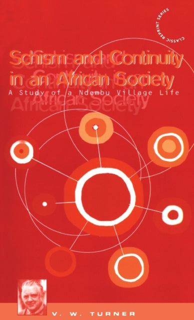 Book cover of: Schism and Continuity in an African Society