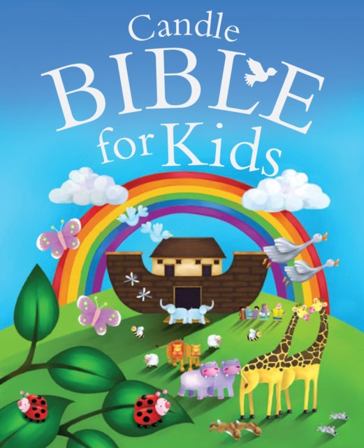 Book cover of: Candle Bible for Kids