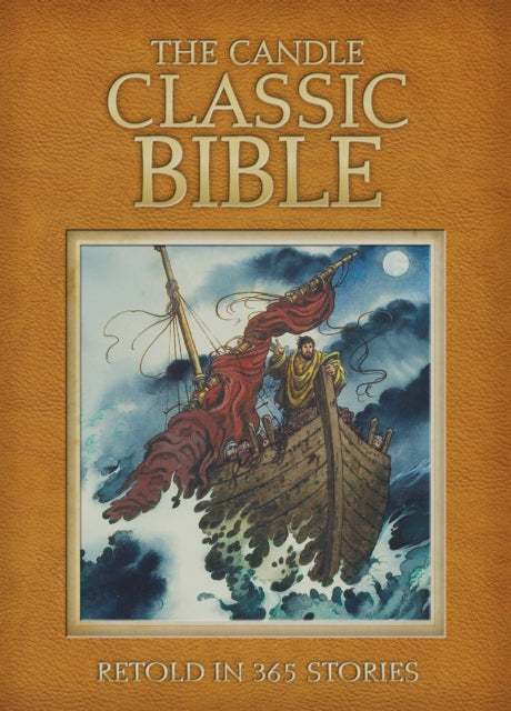 Book cover of: Candle Classic Bible. By: Alan Parry