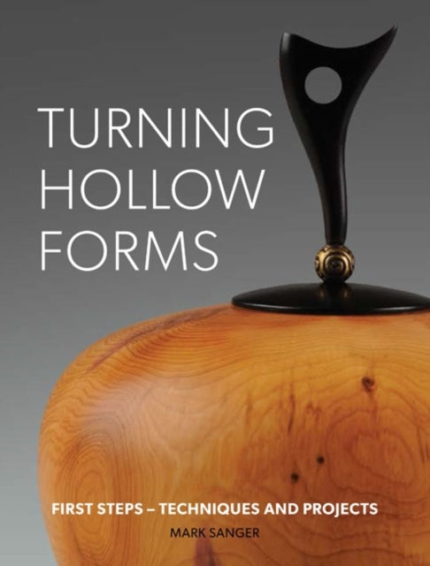 Book cover of: Turning Hollow Forms