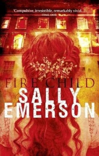 Book cover of: Fire Child. By: Sally Emerson