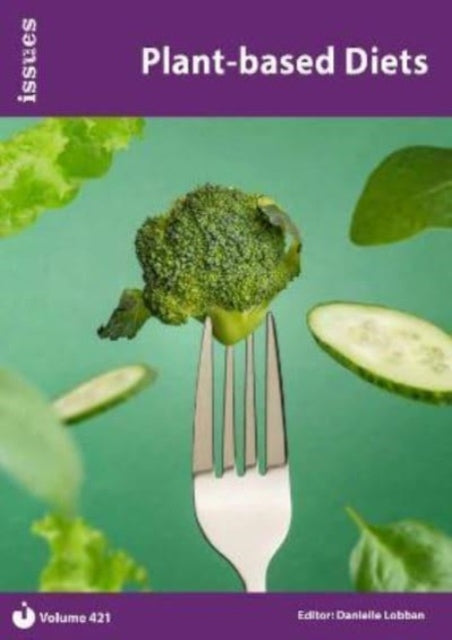 Book cover of: Plant-based Diets