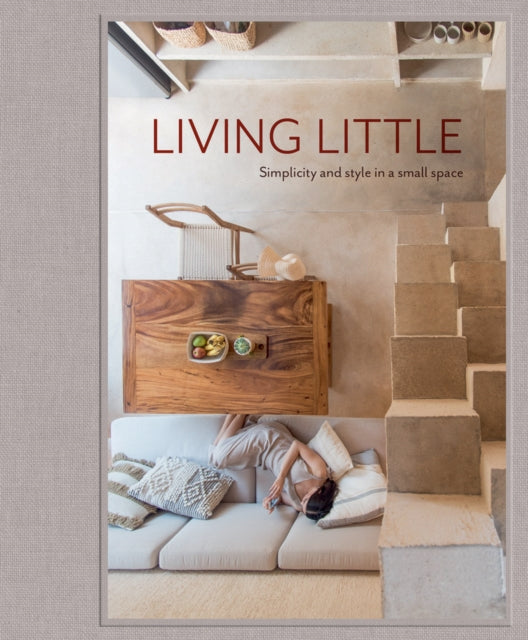 Book cover of: Living Little. By: Hannah Jenkins