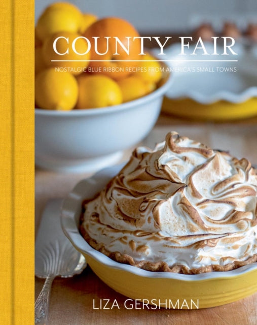 Book cover of: County Fair. By: Liza Gershman