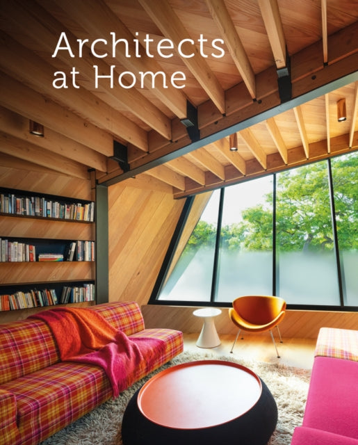 Book cover of: Architects at Home. By: MUTLOW