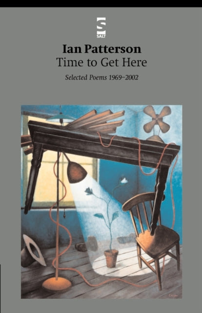 Book cover of: Time to Get Here. By: Ian Patterson