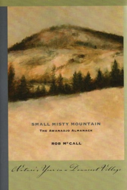 Book cover of: Small, Misty Mountain. By: Rob McCall