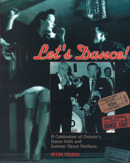 Book cover of: Let's Dance