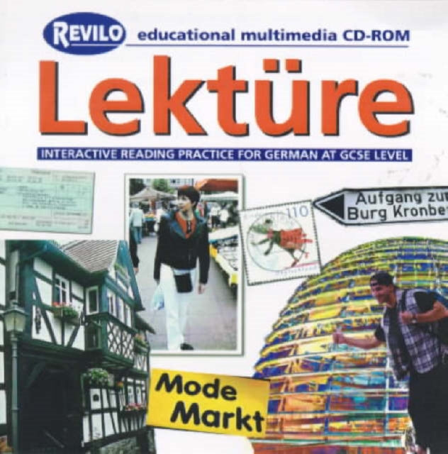 Book cover of: Lekture
