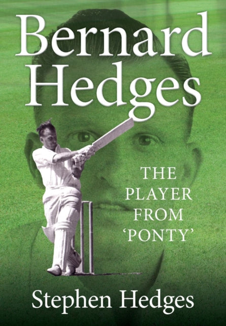 Book cover of: Bernard Hedges. By: HEDGES
