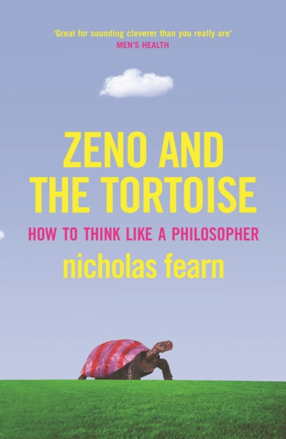 Book cover of: Zeno and the Tortoise. By: Nicholas Fearn