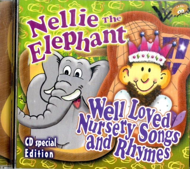 Book cover of: Nellie the Elephant