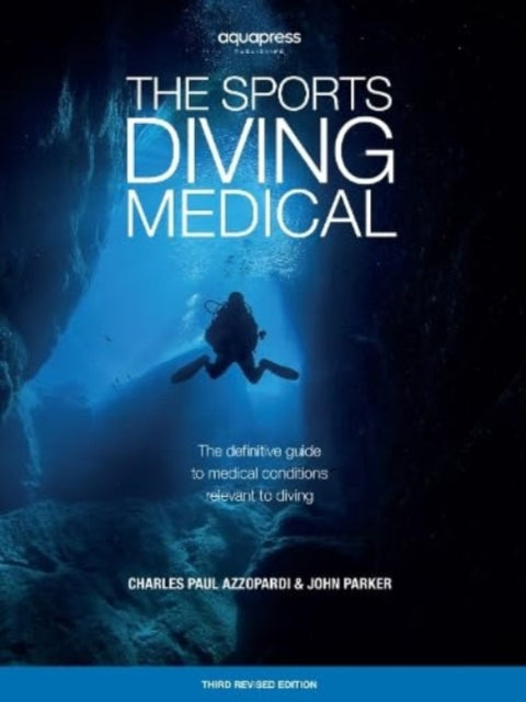 Book cover of: Sports Diving Medical