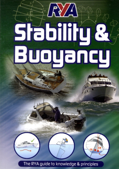 Book cover of: RYA Stability and Buoyancy